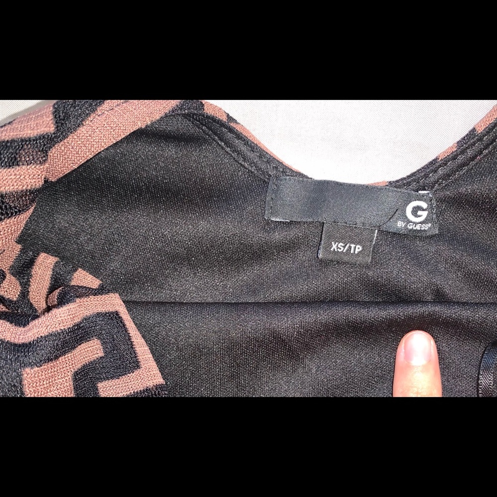 Guess Dress (only worn once)